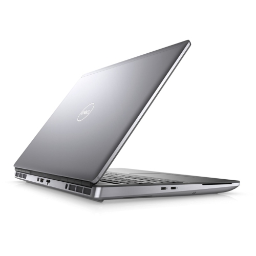 Dell Precision 7560 Workstation Laptop - Core i7-11850H - 32GB RAM - 512GB SSD + 512GB SSD - NVIDIA T1200 - Windows 11 Pro - Silver by DELL - Refurbished condition - Image 7