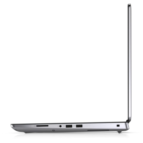 Dell Precision 7560 Workstation Laptop - Core i7-11850H - 32GB RAM - 512GB SSD + 512GB SSD - NVIDIA T1200 - Windows 11 Pro - Silver by DELL - Refurbished condition - Image 8