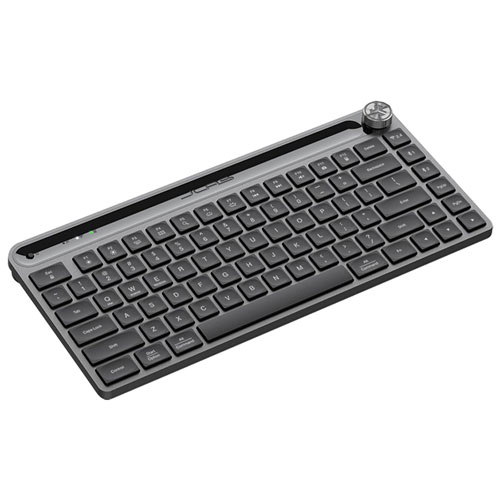 JLAB Epic Mini Bluetooth Keyboard - Black - Only at Best Buy