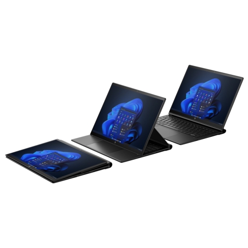 HP EliteBook Dragonfly G3 2-in-1 Laptop | 13.3" 1920x1080 FHD | Core i7 - 1265U - 512GB SSD Hard Drive - 32GB RAM | 10 cores @ 4.8 GHz Win 11 Pro Silver by HP - Refurbished condition - Image 3