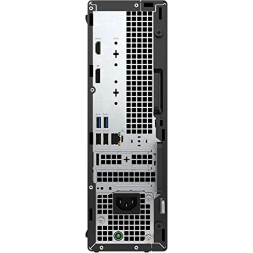 Dell Optiplex 3000 SFF Small Form Factor Desktop (2022) | Core i5 - 12500 - 256GB SSD Hard Drive - 16GB RAM | 6 cores @ 4.6 GHz Win 11 Pro Black by DELL - Refurbished condition - Image 2