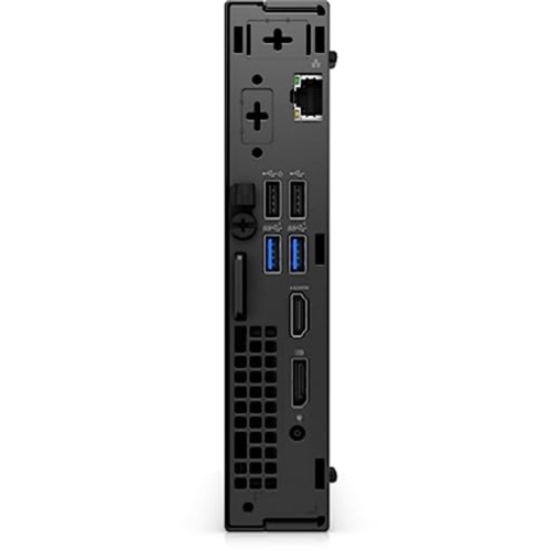 Dell Optiplex 7010 Micro Desktop (2023) | Core i5 - 13500T - 256GB SSD Hard Drive - 16GB RAM | 14 cores @ 4.6 GHz No OS Black by DELL - Refurbished condition - Image 7