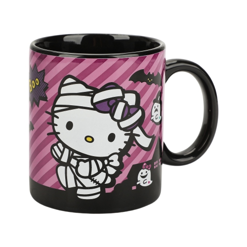 Hello Kitty Halloween, 16 oz Tasse en céramique