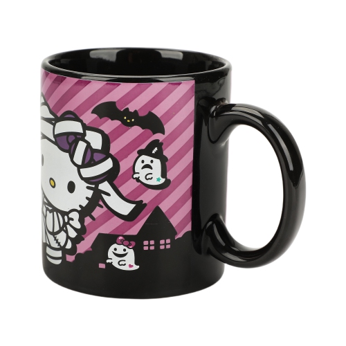 Hello Kitty Halloween, 16 oz Tasse en céramique