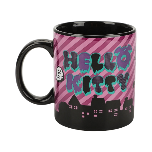 Hello Kitty Halloween, 16 oz Tasse en céramique