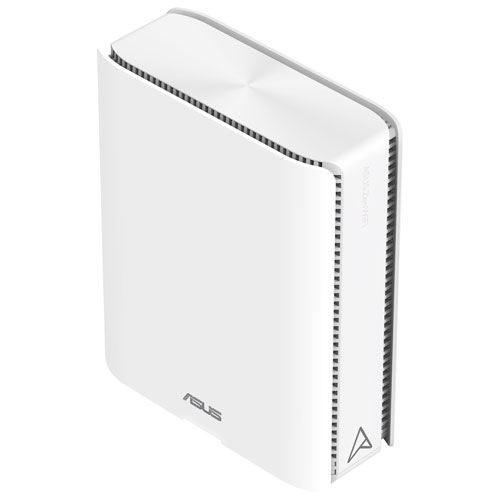 ASUS ZenWiFi BQ16 Pro Whole Home Mesh Wi-Fi 7 System - 2 Pack - White