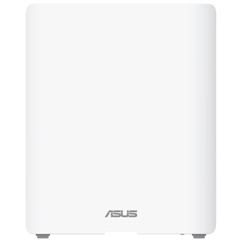 ASUS ZenWiFi BQ16 Pro Whole Home Mesh Wi-Fi 7 System - 2 Pack - White