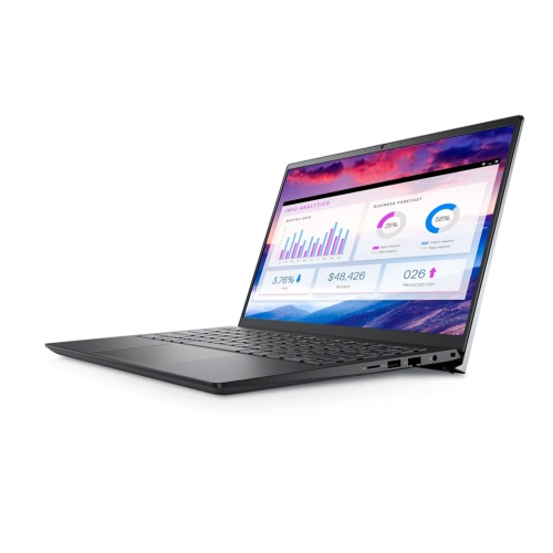 Dell Vostro 5410 Laptop | 14" 1920x1080 FHD | Core i7 - 11370H - 512GB SSD Hard Drive - 32GB RAM | 4 cores @ 4.8 GHz Win 11 Pro Silver by DELL - Refurbished condition - Image 4