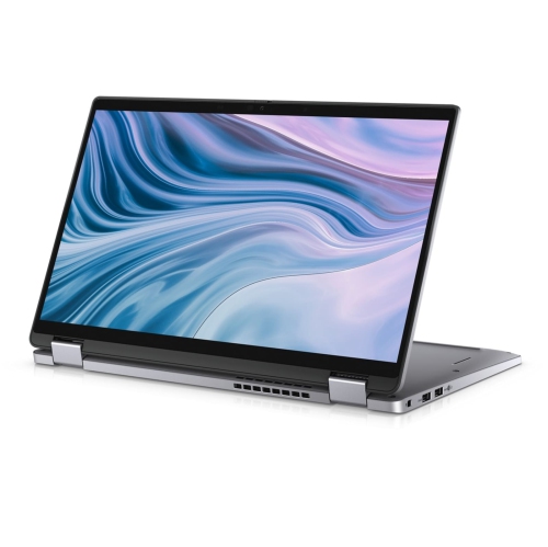 Refurbished Dell Latitude 7410 Laptop | 14" 1366x768 HD | Core i5 - 10310U - 256GB SSD Hard Drive - 8GB RAM | 4 cores @ 4.4 GHz Win 11 Pro Black