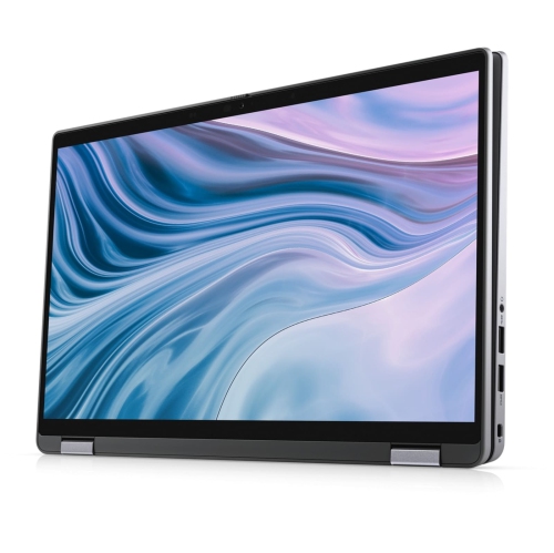 Refurbished Dell Latitude 7410 Laptop | 14" 1366x768 HD | Core i5 - 10310U - 256GB SSD Hard Drive - 8GB RAM | 4 cores @ 4.4 GHz Win 11 Pro Black