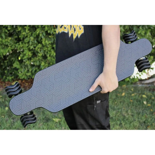 Shark Recharge Electric Skateboard
