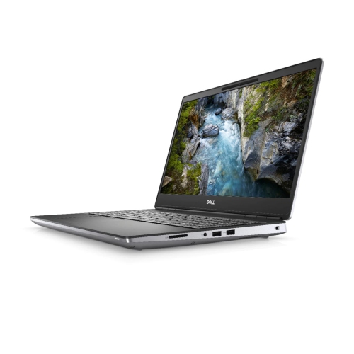 DELL  Refurbished (Excellent) Precision 7550 Workstation Laptop | 15.6" 1920X1080 Fhd | Core I7 - 10850H - 512GB SSD Hard Drive - 16GB Ram | 6 Cores