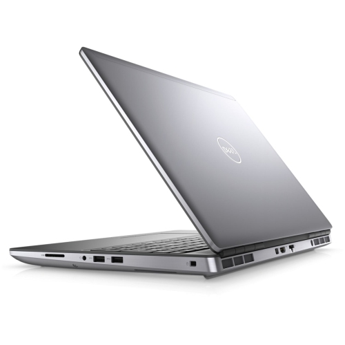 Dell Precision 7550 Business Laptop - Intel Core i7-10850H - 16GB RAM - 512GB SSD - Windows 11 Pro - Silver by DELL - Refurbished condition - Image 5