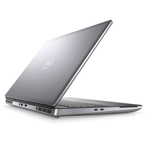 Dell Precision 7550 Business Laptop - Intel Core i7-10850H - 16GB RAM - 512GB SSD - Windows 11 Pro - Silver by DELL - Refurbished condition - Image 6