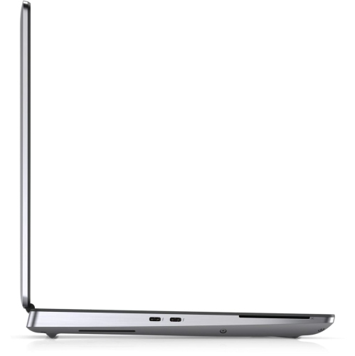 Dell Precision 7550 Business Laptop - Intel Core i7-10850H - 16GB RAM - 512GB SSD - Windows 11 Pro - Silver by DELL - Refurbished condition - Image 8