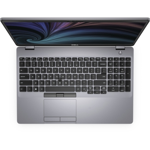 Refurbished Dell Latitude 5510 Laptop | 15.6" 1366x768 HD | Core i7 - 10610U - 512GB SSD Hard Drive - 16GB RAM | 4 cores @ 4.9 GHz Win 11 Pro Silver