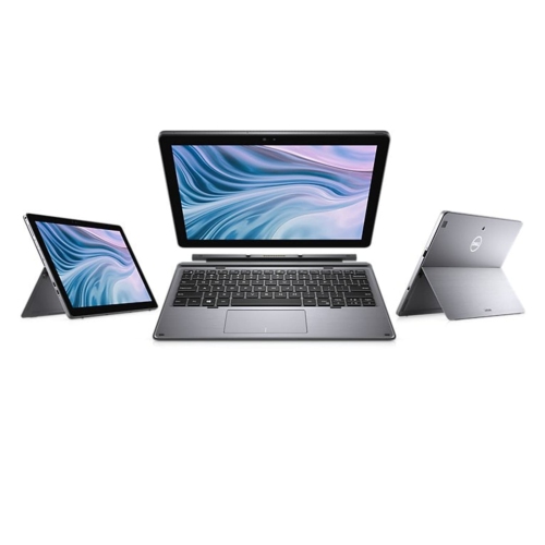 Dell Latitude 7210 2-in-1 Laptop | 12.3" 1920x1280 FHD+ | Core i7 - 10610U - 512GB SSD Hard Drive - 16GB RAM | 4 cores @ 4.9 GHz Win 11 Pro Black by DELL - Refurbished condition - Image 3
