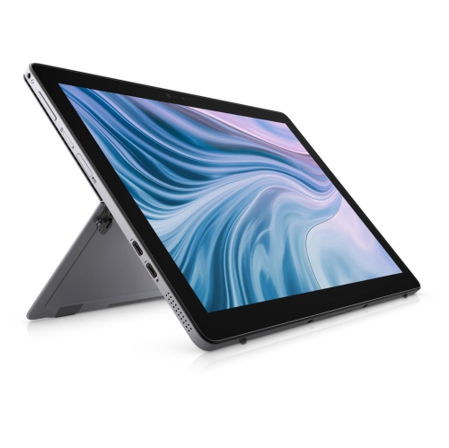 Dell Latitude 7210 2-in-1 Laptop | 12.3" 1920x1280 FHD+ | Core i7 - 10610U - 512GB SSD Hard Drive - 16GB RAM | 4 cores @ 4.9 GHz Win 11 Pro Black by DELL - Refurbished condition - Image 5