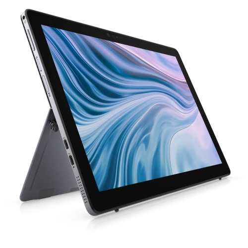 Dell Latitude 7210 2-in-1 Laptop | 12.3" 1920x1280 FHD+ | Core i7 - 10610U - 512GB SSD Hard Drive - 16GB RAM | 4 cores @ 4.9 GHz Win 11 Pro Black by DELL - Refurbished condition - Image 6