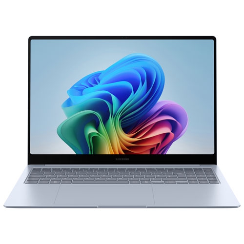 Refurbished - Samsung Galaxy Book4 Edge 16" Touchscreen Copilot+ PC Laptop (Snapdragon X Elite/16GB RAM/512GB SSD/Windows 11)