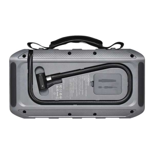 Topdon V2200Air, 2-in-1 2200 Peak Amp Jump Starter & Tire Inflator