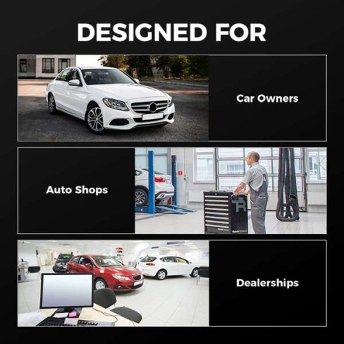 Topdon Artilink 400. OBD2 scanner clears codes, resets the check engine light, resets monitor, checks emissions systems