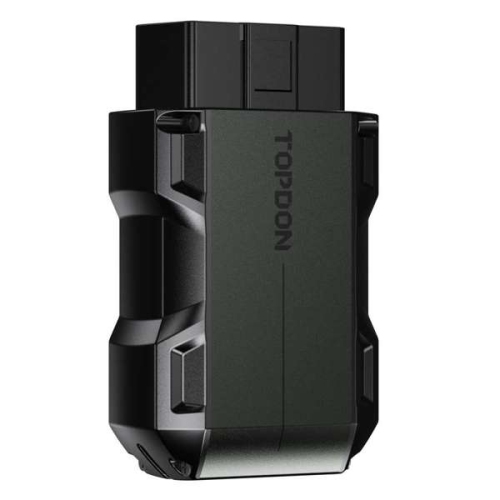 Topdon TopScan Pro "Check Engine" Light OBD2 Scanner Bluetooth, analyseur bidirectionnel sans fil Outil de diagnostic de tout système