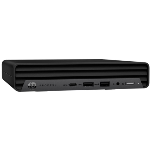 HP ProDesk 400 G6 Micro Tower Desktop - Intel Core i5-10500T, 16GB Memory, 256GB SSD, Win 10 Home by HP - Refurbished condition - Image 4
