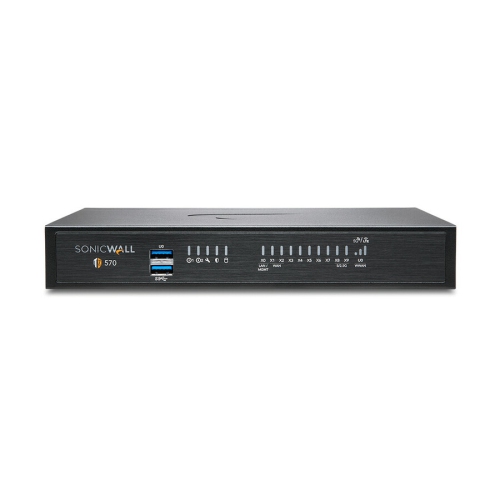 Open Box - SonicWall TZ570W Network Security/Firewall Appliance 02-SSC-5859