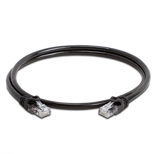 Cmple – Paquet de 5 câbles Ethernet Cat6, câble réseau Internet haute vitesse 3 pi Cat6, câbles de raccordement Ethernet, câble réseau