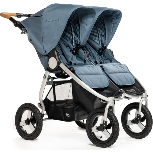 Bumbleride Indie Twin Double Stroller - Ocean