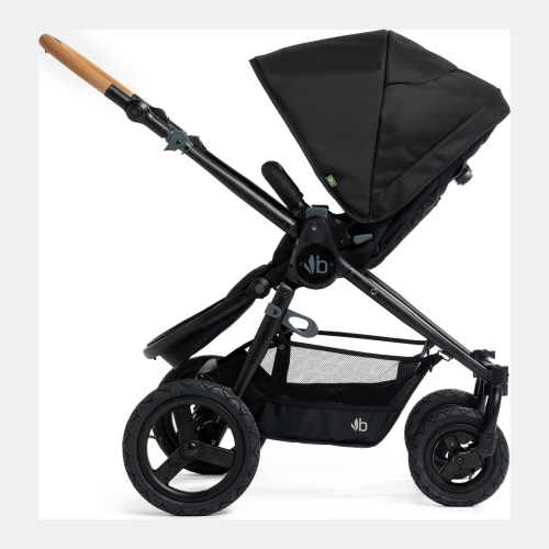 Bumbleride Era Reversible Stroller - Black