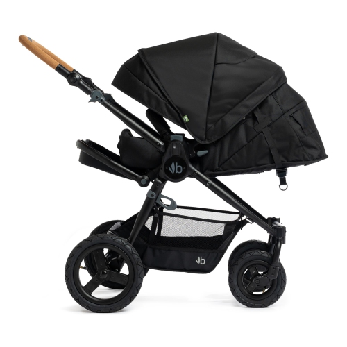 Bumbleride Era Reversible Stroller - Black