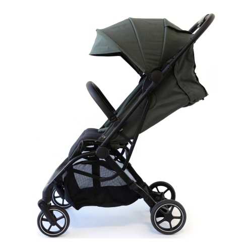 Guzzie + Guss Oxygen V2 Compact Stroller - Tropical Green