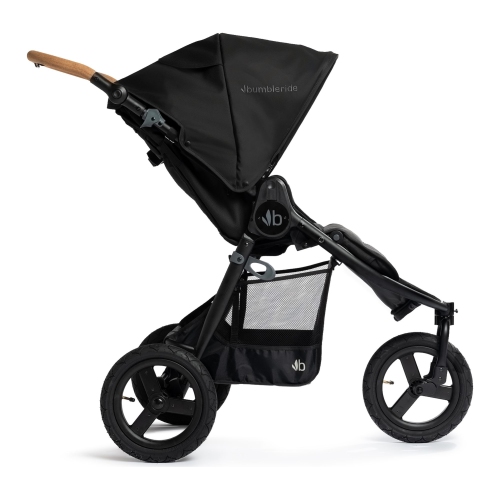 Bumbleride Indie All-Terrain Stroller - Black