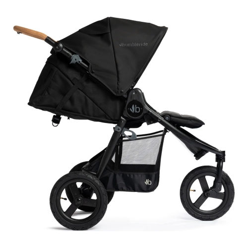 Bumbleride Indie All-Terrain Stroller - Black