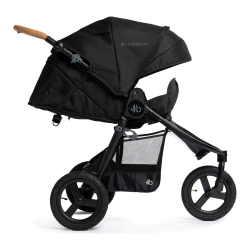 Bumbleride Indie All-Terrain Stroller - Black