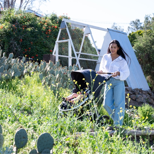 Bumbleride Indie All-Terrain Stroller - Black