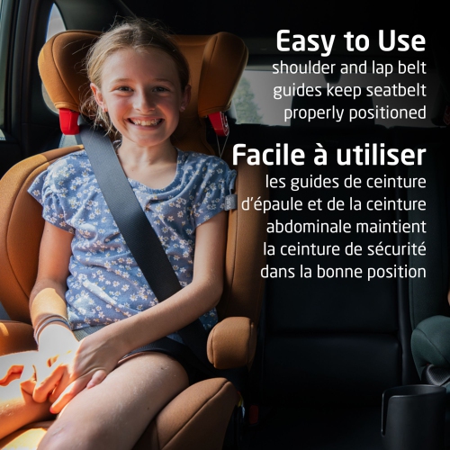 Siège rehausseur 2-en-1 RodiSport de Maxi Cosi - Vert authentique