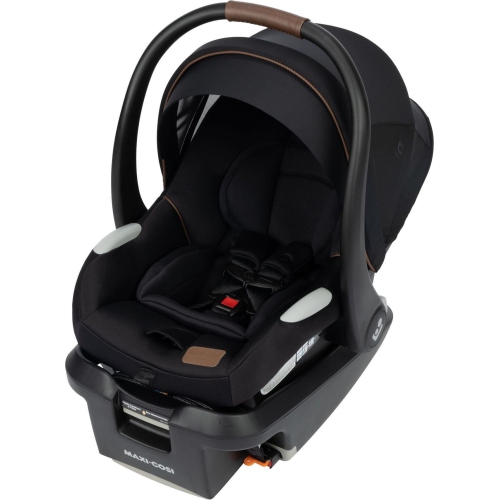 Maxi Cosi Mico Luxe+ Infant Car Seat - Designer Black