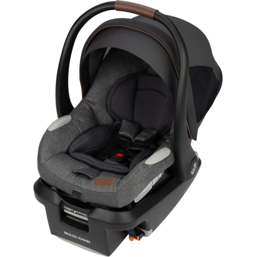 Maxi Cosi Mico Luxe+ Infant Car Seat - Select Grey
