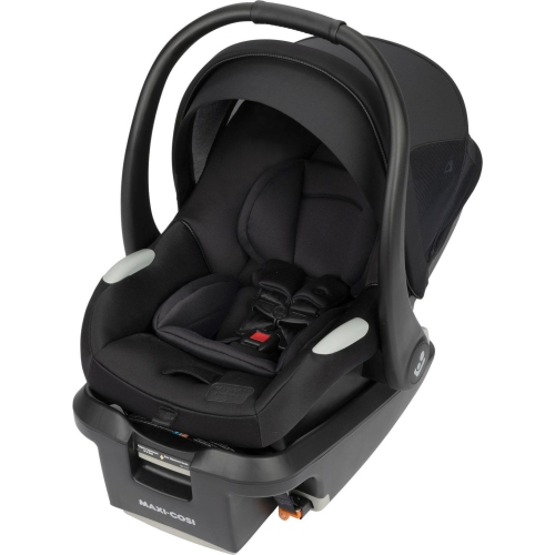 Maxi Cosi Mico Luxe+ Infant Car Seat - Absolute Black