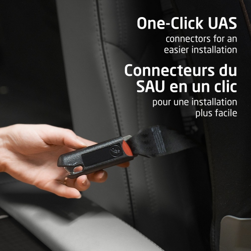 Maxi Cosi Kani 4-in-1 Convertible Car Seat - Designer Black