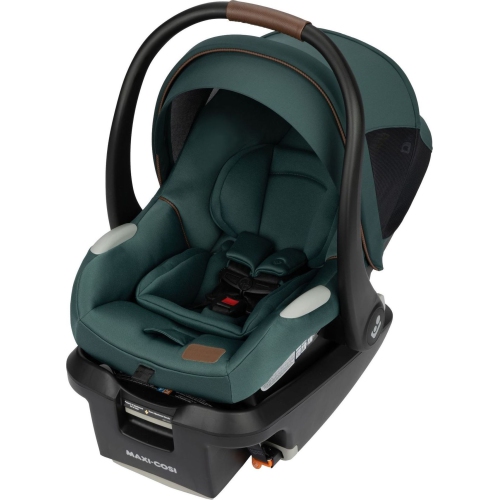 Image 1 de 7.. Siège d'auto pour bébé Mico Luxe+ de Maxi Cosi - Vert essentiel