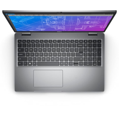Dell Precision 3570 Business Laptop - Intel Core i5-1245U - 16GB RAM - 512GB SSD - NVIDIA Quadro T550 - Windows 11 Pro by DELL - Refurbished condition - Image 4