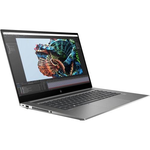 HP ZBook Studio 15 G8 Touchscreen Business Laptop - Intel Core i9-11900H - 32GB RAM - 32GB SSD - RTX A3000 - Windows 11 Pro by HP - Refurbished condition - Image 7