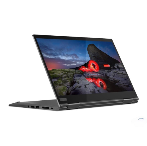 Refurbished Lenovo ThinkPad X1 Yoga Gen 5 2-in-1 Laptop | 14" 1920x1080 FHD | Core i7 - 10610U - 512GB SSD Hard Drive - 16GB RAM | 4 cores @ 4.9 GHz