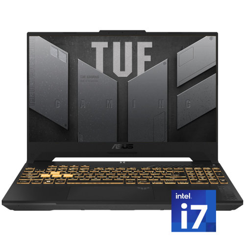 ASUS TUF 15.6" FHD 144Hz Gaming Laptop - Grey（Intel i7-13620H/1TB SSD/16GB DDR5/GeForce RTX 4070 8GB GDDR6/Windows 11 Home)-128GB Docking Station Set