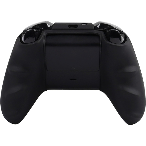 Habillages de manette pour PS4, habillage de manette en silicone compatible/manette PS4 Slim/PS4 Pro avec 2 capuchons antidérapants mignons, dragon