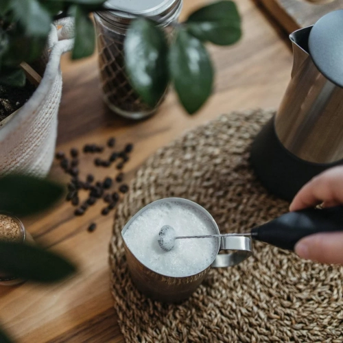 Grosche Milano 6-cup Espresso Maker with Frother